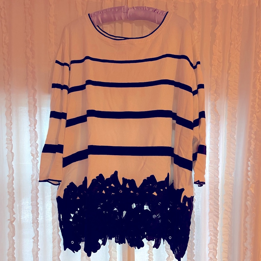 Lane Bryant sweater